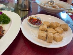 干煎臭豆腐-旭龙鱼头王(航华店)