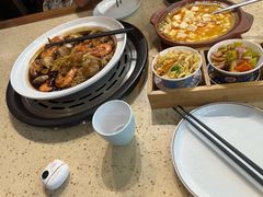 -船梆煮•蒸汽海鲜·炉火烤肉(五四广场店)