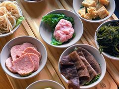 -袍哥码头老火锅(横岗分店)