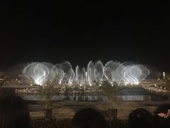 -东港音乐喷泉广场