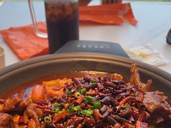 -徐记小怪兽肉蟹煲(中央大街店)