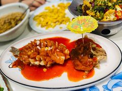 -姑苏家宴·苏帮菜·松鼠桂鱼(苏州总店)