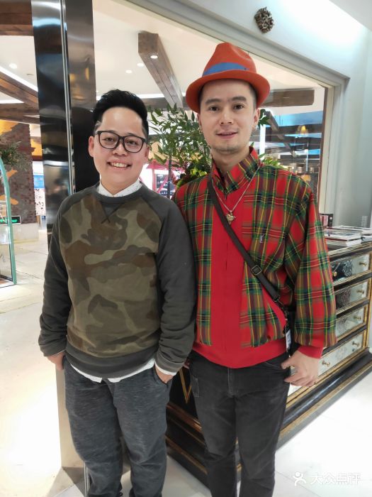 伊本造型(美罗城店)-图片-上海丽人-大众点评网