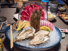 -千鹤日本料理(穿山路店)