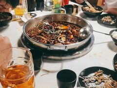 -味之绝热血美蛙鱼火锅(中坝店)