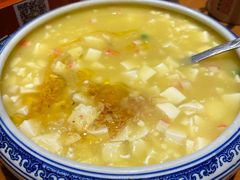 蟹黄豆腐-大鸭梨烤鸭(顺义石园店)
