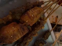-功夫怪兽·烧烤(西工小街店)