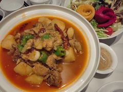 -清真·卡德尔大叔新疆主题餐厅(龙汇路店)