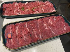 -牛村来人潮汕牛肉火锅(西单店)