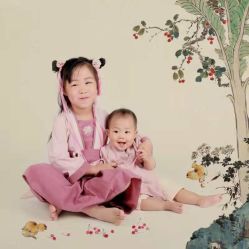 -小熊饼干专业儿童摄影