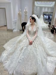 -MANLI BRIDAL婚纱