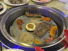 -鑫海汇海鲜烤肉自助(北国商城店)