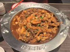 -胖哥俩肉蟹煲(石家庄长安万达店)