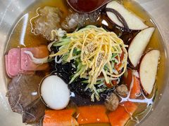 -服务大楼冷面(延大店)