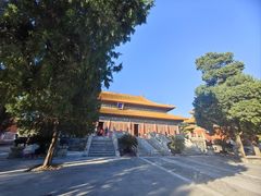 -历代帝王庙博物馆