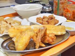 炸鸡翅-兄弟深夜豆浆