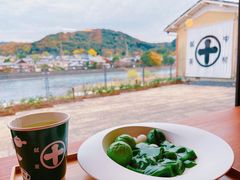 抹茶+巧克力-中村藤吉(平等院店 )