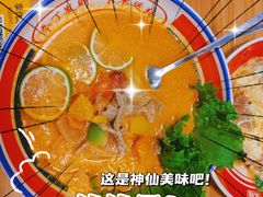 -伙记茶档(龙海风情小镇店)