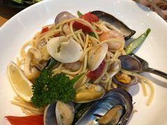 海鲜意面-麦田工坊(月湖店)