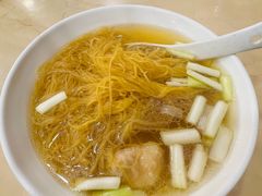 招牌云吞面-盛记粥面(佐敦店)