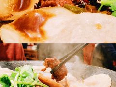 -百味地锅鸡(二店·财校分店)