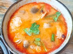 冬阴功汤-Hi YOU你的饭局泰餐厅(雍和宫店)