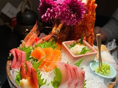 -花潮料理艺食馆(苏宁广场B区店)