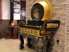 大堂-捷信牛奶甜品世家(五道口店)
