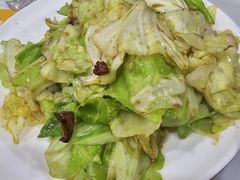 手撕包菜-京天红酒家(虎坊路店)