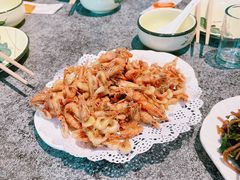 -华盛园卷子王农家菜水库鱼