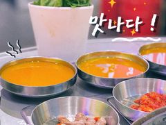 -玄希浪漫厨房·韩料烤肉(湖滨银泰in77店)