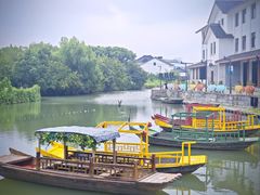 -丝绸小镇荻港古村