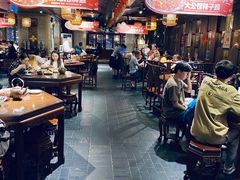 大堂-杨记隆府(重庆总店)
