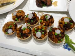 年糕八宝辣酱-望乡楼上海菜(日月光店)