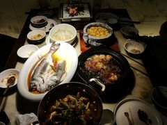 -绿茶餐厅(成都大悦城店)