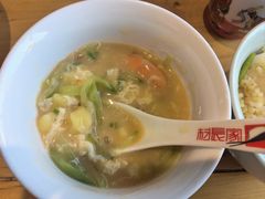 -村长家的疙瘩汤·东营菜(东营茶城店)