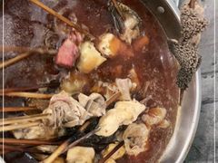 -老徐烧烤涮肚(交道口店)