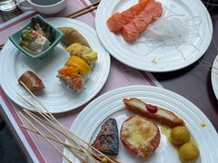 -东莞塘厦三正半山温泉酒店·沙利文西餐厅