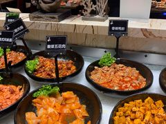 -永远爱烤肉火锅自助(龙德广场店)