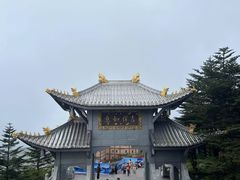 -峨眉山风景名胜区