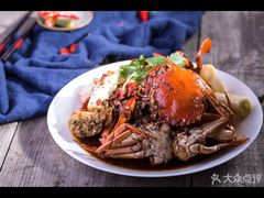 -臻鲜燕海鲜融合餐厅(金陵style店)