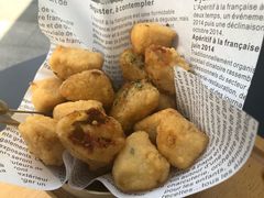 香酥杏鲍菇-BeauTea水仙(coco park店)