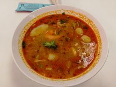 冬阴功汤-Magic Food Point(Airport Street food)