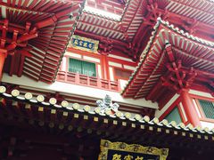 -新加坡佛牙寺龙华院