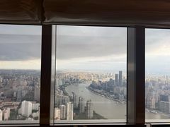 -上海柏悦酒店