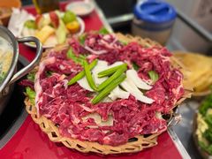 -潮汕•草根牛肉档(中江路店)