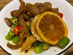 -老妈疙瘩汤·平价海鲜专门店·老威海菜(渔港路店)