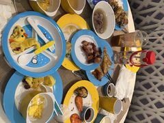 -帝企鹅自助餐厅•儿童岛•真企鹅(长隆企鹅酒店)