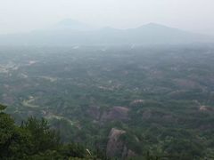 -玻璃桥景区石牛寨