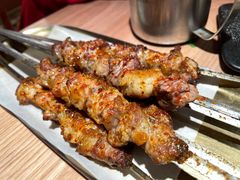 -谷丽麦馕新疆菜·清真(步步高梅溪新天地店)